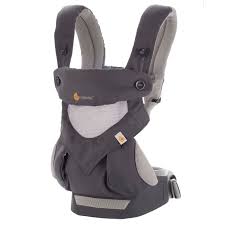 The ergobaby 360 carrier shouldn't be used until your baby is at least four months old and 12 pounds, although you. Ergobaby All Position 360 Cool Air Mesh Baby Carrier Carbon Grey Pupsik Singapore