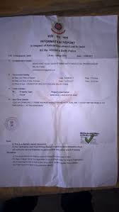 The police reports that we have now are lodged by other people, he said. Dilkipolice Delhi Police A Twitter You Can Lodge A Complaint On Delhi Police Website Https T Co X0ojwcrzay For Necessary Action