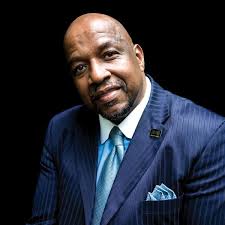 Rotarian helps young black men finish college