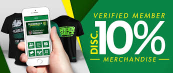Instagram posts at persebaya store sidoarjo picpanzee. Diskon Persebaya Selamanya Persebaya Store