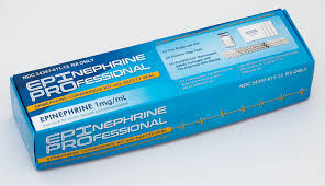 Image result for Epinephrine