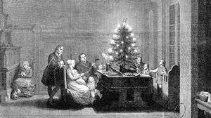 Weihnachtsbaum: Wie Der Tannenbaum Zum Weihnachtssymbol Wurde | Ndr.de -  Geschichte - Chronologie