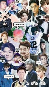  Pin By Nicole Andrea Gene On Exo Wallpapers Exo Exo Baekhyun Kpop Exo