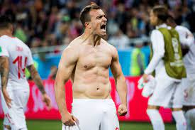 Join facebook to connect with albana xhaka and others you may know. Schweiz Gegen Serbien Granit Xhaka Und Xherdan Shaqiri Provozieren Der Spiegel