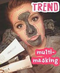 Mary Kay masking