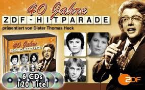 Intro of zdf hitparade 1989 40 Jahre Zdf Hitparade Amazon Com Music