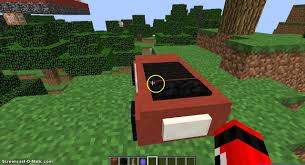 Not to forget minecraft ps3. Minecraft Driveable Car One Command Only No Mods Youtube