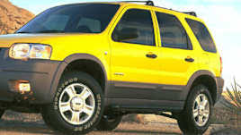 Image result for Chrome Yellow 2003 Escape
