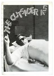 The Outsider, vol. 2, nos. 4—5 by Jon Edgar Webb, Louise Gypsy Lou Webb