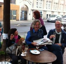 Bank opening hours, contacts, reviews. Journal Frankfurt Nachrichten Offenbach Ist Teil Des Globalen Open Air Cafes Bank Kollektiv