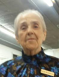 Obituary information for Katherine "Kitty" M Hammond