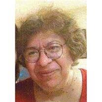 Esperanza "Hopie" Garcia Obituary