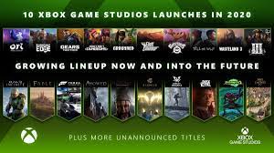 Microsoft Details Record Breaking Year Promises More Xbox Series X S Gameplay Soon