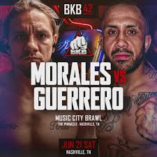 BKB Bare Knuckle Boxing
