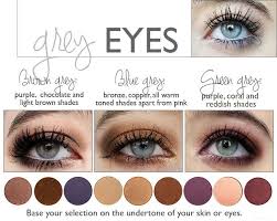 Best Eyeshadows For Grey Eyes In 2020 Grey Eye Makeup Eyeshadow For Blue Eyes Best Eyeshadow