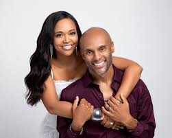 My forever Valentines! ❤️ @judgefaithjenkins I'm so grateful for the love  we share, the life we've built, and the joy that fills our home every day!  Happy Valentines Day to my my