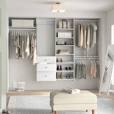 Get closet organizers, shoe racks, closet shelving, closet rods & more. 12 Best Closet Kits That Ll Make Your Space Feel So Much Bigger