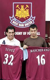 It's going to do me a lot of good to play in this league. Balbuena Following Tevez And Mascherano On West Ham Path To A Big Club