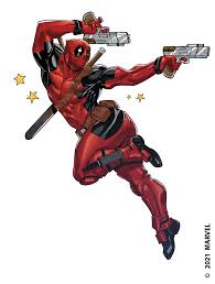 Created by writer fabian nicieza and artist/writer rob liefeld. From Panel To Play Deadpool Atomic Mass Games