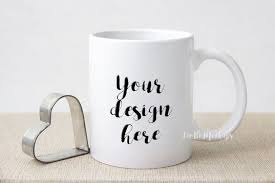 White Coffee Mug Mock Up Rustic Valentine S Day Mock Ups Psd Smart Cup Mug Mockup Psd Mockup White Coffee Mugs Design Mockup Free Rustic Valentine