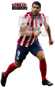 Football futsal, football, flag, sport, logo png. Luis Suarez Atletico Madrid By Szwejzi On Deviantart