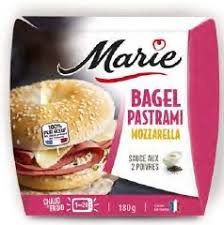Bagel Marie Sept 16 Comida Italiana Comida Italiano