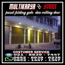 Untuk pekerjaan proyek anda ke seluruh indonesia. Cv Multikaryasteel Daftar Harga Murah Jual Dan Service Pintu Folding Gate Besi Galvalum Baru Dan Bekas Berkualitas Terbaik Di Purwakarta 2021 Harga Per Meter M2 Terbaru Ekonomis Termurah Terjangkau Jual Folding Gate