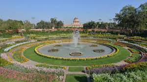 How to visit mughal garden rashtrapati bhavan. Mughal Gardens 2019 Entry Details Timings Nearest Metro Other Information Information News