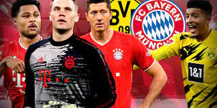 News, videos, picture galleries, team information and much more from the german football record champions fc bayern münchen. Bundesliga Preview Borussia Dortmund Fc Bayern