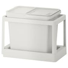 Find out more in our cookies & similar technologies policy. Cabinet Trash Cans Ikea