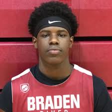 Evan Smalls' Braden River High School Career Home
