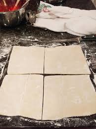 Easy Puff Pastry Cherry Turnover Recipe Jett S Kitchen Turnover Recipes Easy Puff Pastry Cherry Pie Filling Recipes