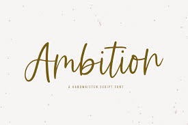 Canva has taken the pain out of font pairing by putting together great font combos for your designs. Ambition A Handwritten Script Font 411258 Script Font Bundles Handwritten Script Font Script Fonts Lettering Fonts