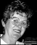 Sandra Irwin Obituary (2008)