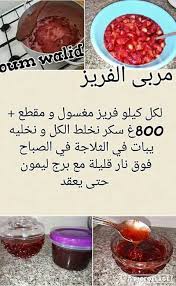 Confiture De Fraise Jelly Recipes Jam Recipes Food Recipies