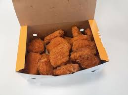 The texture, in the sense of the chicken and breading, was pretty similar to normal chicken mcnuggets. We Tried The New Mcdonald S Spicy Chicken Nuggets And This Is What Happened Cambridgeshire Live