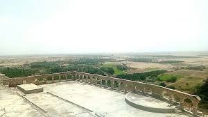 ابين صورة من جبل خنفر Yemen Structures
