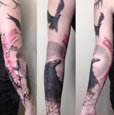 17 stunning watercolor tattoos you have to see to believe. Arlin Ffrench Gastown Tattoo Parlour