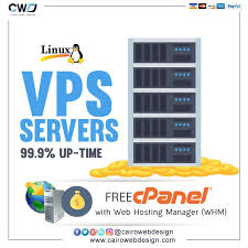 Offering Free Ssds And Multiple Datacenters For Maximum Speed Vps Https Www Cairowebdesign Com En Vps Cpanel Hosting Server