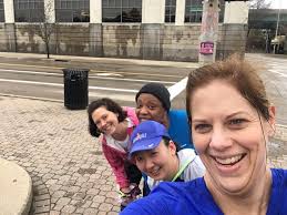 Great training session at club fitness