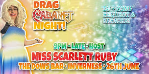 Drag DJ & Cabaret show