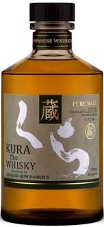 Comprar Whisky Kura Whisky Japones Pure Malt Whisky Japones Whisky Japonesas