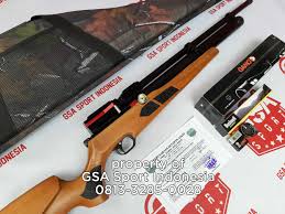 Bukan rahasia lagi kalau senapan pcp marauder od 38 titanium menjadi incaran penembak senior. Senapan Angin Pcp Benjamin Marauder Gsa Sport Indonesia