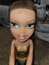 VINTAGE high-quality 2003 BRATZ MAKEOVER