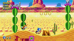 Sonic mania is a modern version of the classic sonic game from the 1990s. Sonic Mania Kaufen Microsoft Store De De