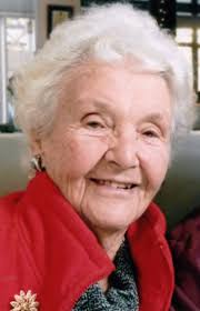 This is Elsie Piper (nee Kiddie) and she was born in Broome Hill, Western  Australia, 100 years ago today. She was the middle child of 14 children and  was orphaned at 13
