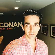 Juggling at the Comedy Festival