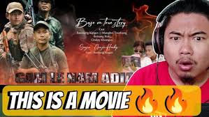 GAM LE NAM DIA || Kuki Official Music Video || [ REACTION !! |