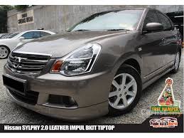 Check spelling or type a new query. Nissan Sylphy 2012 Xl Luxury 2 0 In Selangor Automatic Sedan Silver For Rm 40 800 4876773 Carlist My