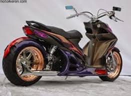 Modifikasi Motor Honda Beat Model Low Rider Spesifikasi Harga Motor Dan Mobil Terbaru Lowrider Honda Mobil Baru